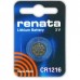 Элемент питания RENATA CR1216