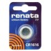 Элемент питания RENATA CR1616