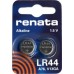 Элемент питания RENATA LR44
