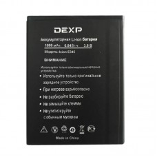 Аккумулятор DEXP Ixion E345