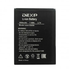 Аккумулятор DEXP Ixion ES550