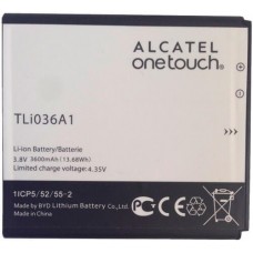 Аккумулятор Alcatel OneTouch Link Y900