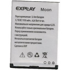 Аккумулятор Explay Moon