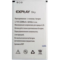 Аккумулятор Explay Sky