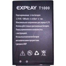 Аккумулятор Explay T1000