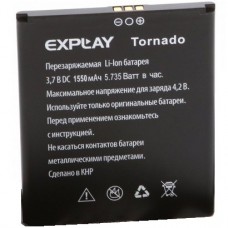 Аккумулятор Explay Tornado