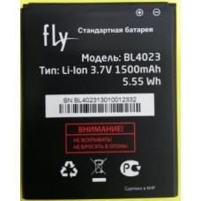 Аккумулятор Fly IQ237 1500 mAh