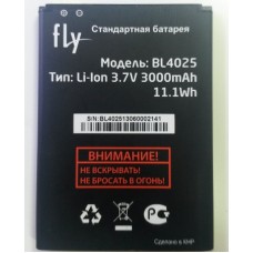 Аккумулятор для Fly IQ4411 Energie 2