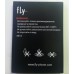 Аккумулятор для Fly IQ4411 Energie 2