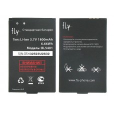 Аккумулятор Fly DS160 1800 mAh