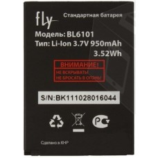 Аккумулятор Fly E210 950 mAh