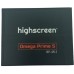 Аккумулятор Highscreen Omega Prime S