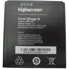 Аккумулятор Highscreen Omega Q