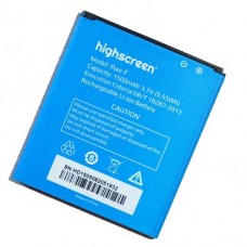 Аккумулятор для телефона Highscreen Pure F