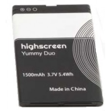Аккумулятор Highscreen Yummy Duo