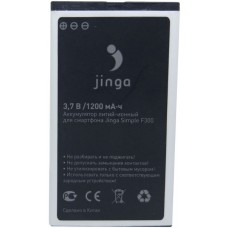 Аккумулятор Jinga Simple F300