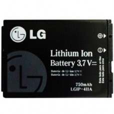 Аккумулятор LG LGIP-411A
