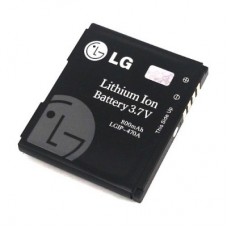 Аккумулятор LG lgip-470a