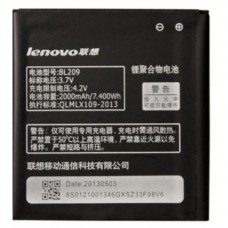 Аккумулятор Lenovo BL209