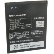 Аккумулятор Lenovo BL219