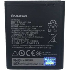 Аккумулятор Lenovo BL233