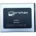 Аккумулятор Micromax A093