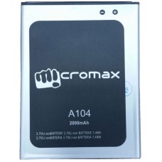 Аккумулятор Micromax A104