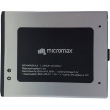 Аккумулятор Micromax Q421