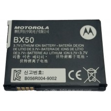 Аккумулятор Motorola BX50