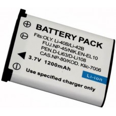 Аккумулятор Battery Pack для Nikon EN-EL10