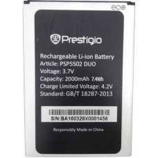 Батарея для Prestigio PSP5502 DUO