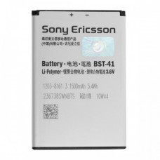 Аккумулятор Sony Ericsson BST-41