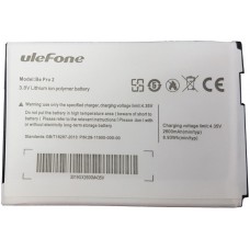 Аккумулятор Ulefone Be Pro 2