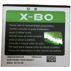 Аккумулятор X-BO KB335360AR