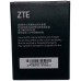 Аккумулятор ZTE Blade L5 Plus Service