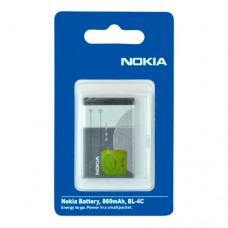 Аккумулятор Nokia BL-4C