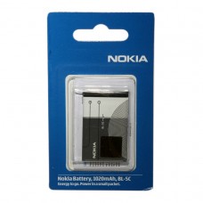 Батарейка для телефона Nokia Аккумулятор Nokia BL-5C