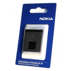 Аккумулятор Nokia BL-5F