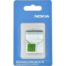 Аккумулятор Nokia BL-5B