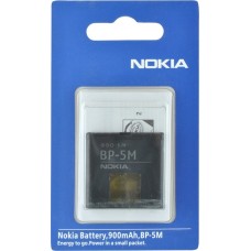 Аккумулятор Nokia BP-5M