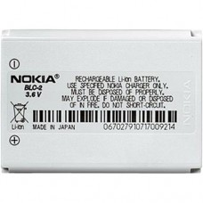 Аккумулятор Nokia BLC-2
