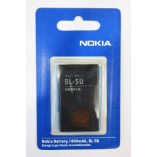 Аккумулятор Nokia BL-5U