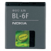 Аккумулятор Nokia BL-6F
