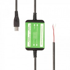 Автомобильное зарядное устройство на аккумулятор 2A (MicroUsb) 3.5метра