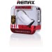 Автомобильное зарядное устройство REMAX mini Car Charger 2 USB 5v-2.1Am, 5v-1Am CC-201mini