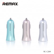 Автомобильное зарядное устройство REMAX RC-C204
