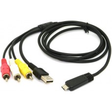 USB кабель Sony VMC MD3 + video