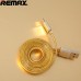 кабель Remax Gold King kong micro usb