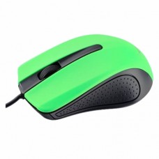 Мышь проводная perfeo PF-353-OP (Зелёная)