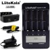 сетевые зарядные устройства Liitkala lii-500